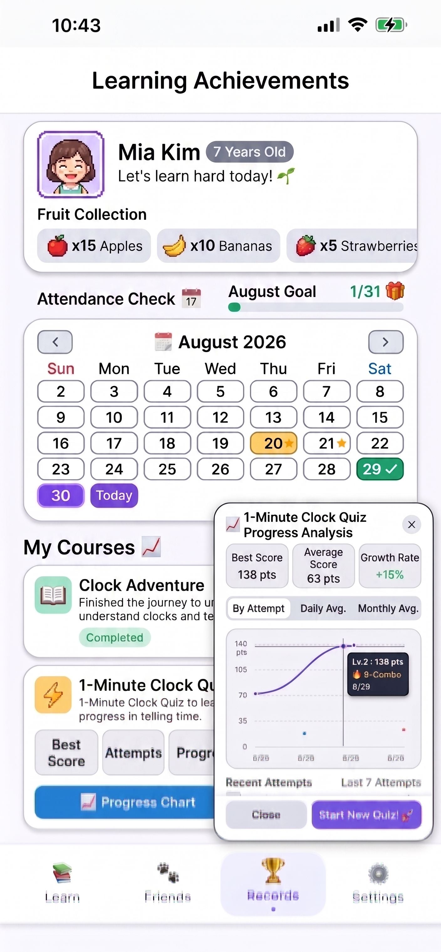 Mathgotchi - Expanding Math World & 7-Day Free Trial