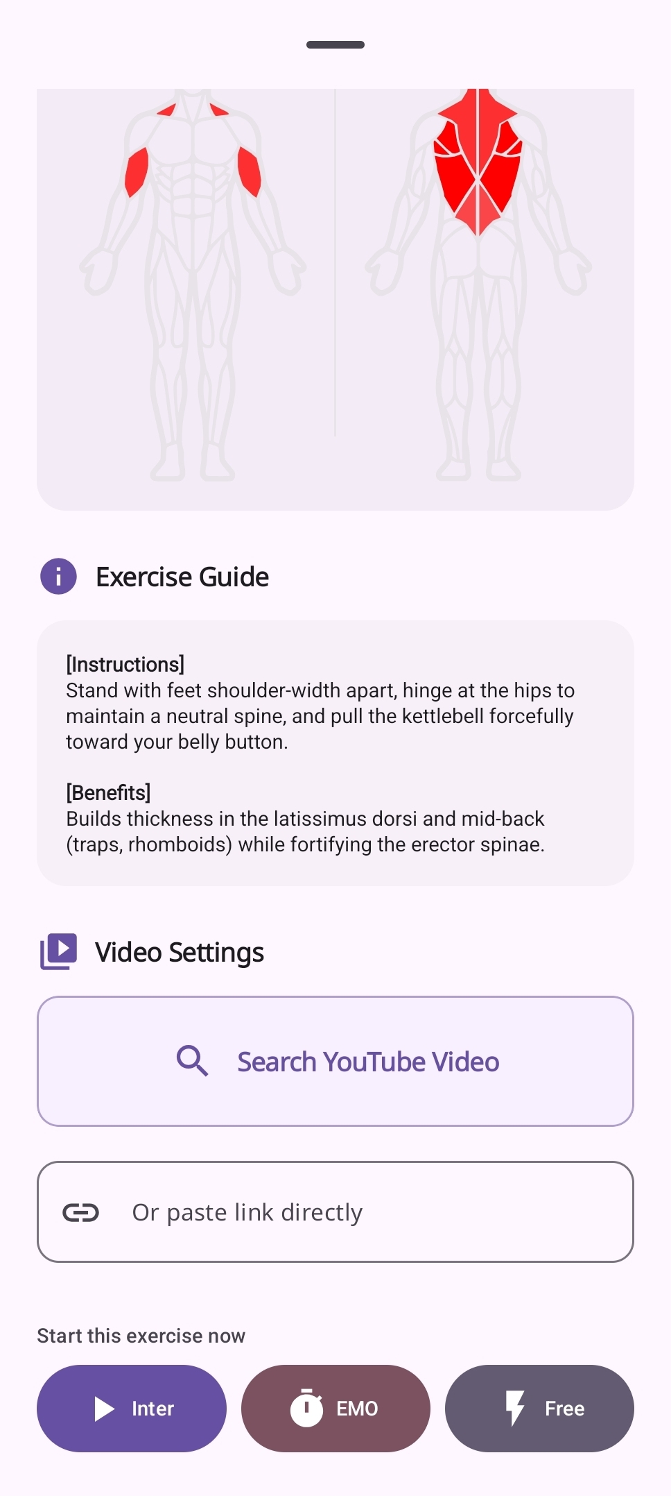 ChronoFit Creator Promotion